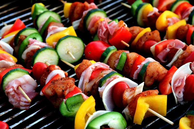 Smoking and Grilling