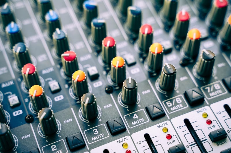 Music Production Essentials