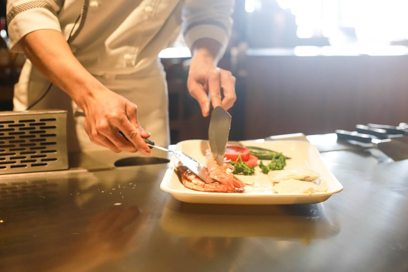 Sous Vide Cooking